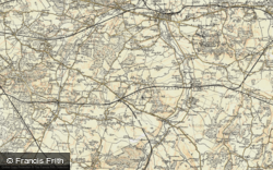 1897-1898, Swanley Village