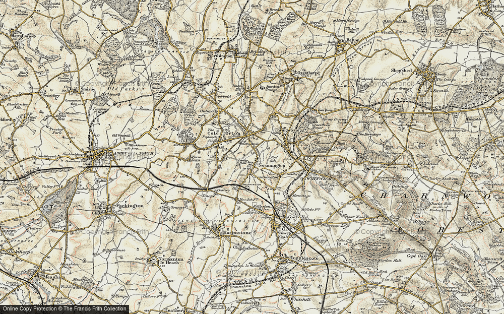 Swannington, 1902-1903
