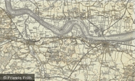 Swanscombe, 1897-1898