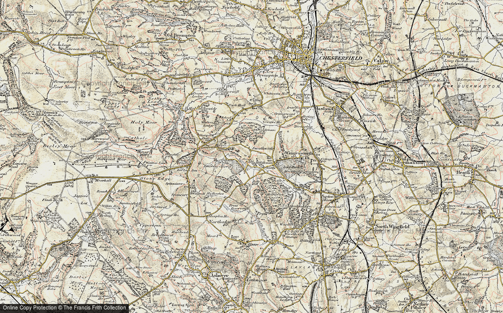 Swathwick, 1902-1903