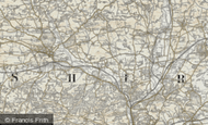 Sweetham, 1899-1900