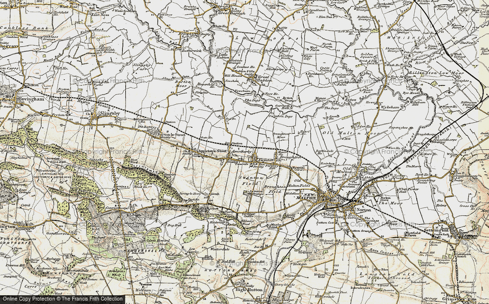 Swinton, 1903-1904