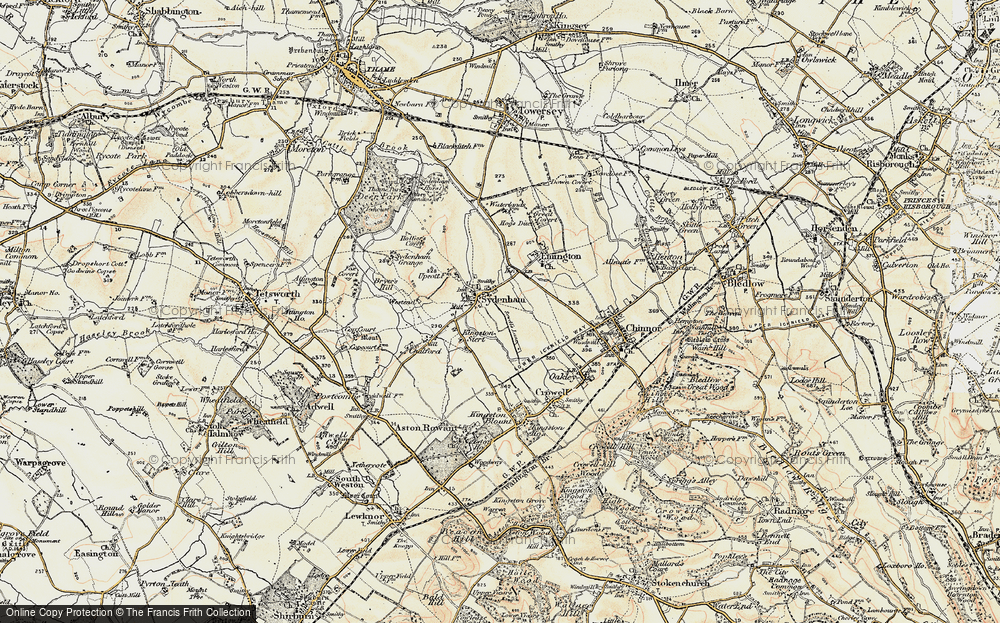Sydenham, 1897-1898