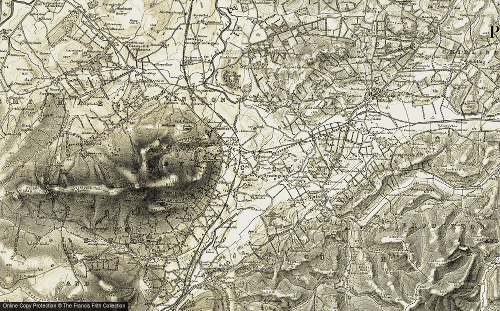 Symington, 1904-1905
