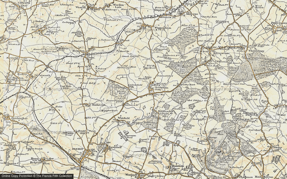 Syresham, 1898-1901