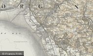 Taibach, 1900-1901