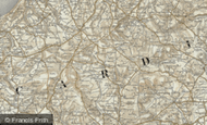 Talgarreg, 1901