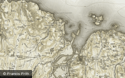 1910-1912, Talmine