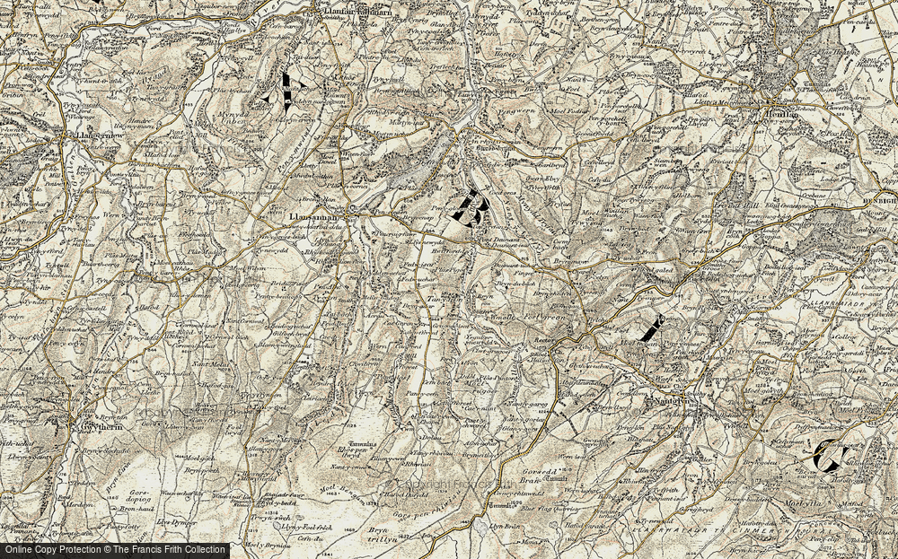 Tan-y-fron, 1902-1903