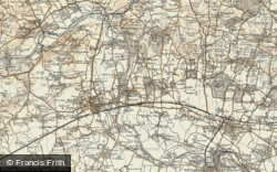 1897-1909, Taplow
