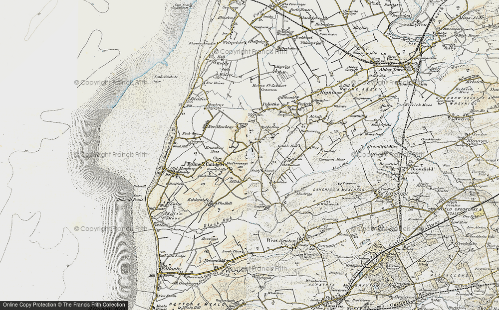 Tarns, 1901-1904