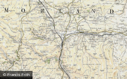 1903-1904, Tebay