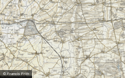 1901-1903, Teigh