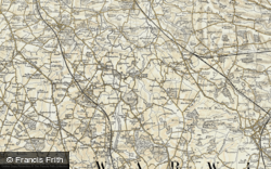 1901-1902, Temple Balsall