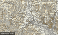 Testwood, 1897-1909