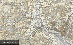 1897-1909, Testwood