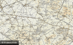 1898-1899, Tetchwick