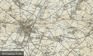 Teversham, 1899-1901