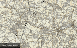 1898-1899, Tewin