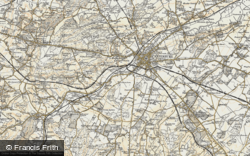 1898-1899, Thanington
