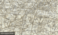 Tharston, 1901-1902