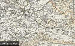 1897-1898, The Forstal