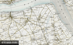 1903-1908, The Hallands