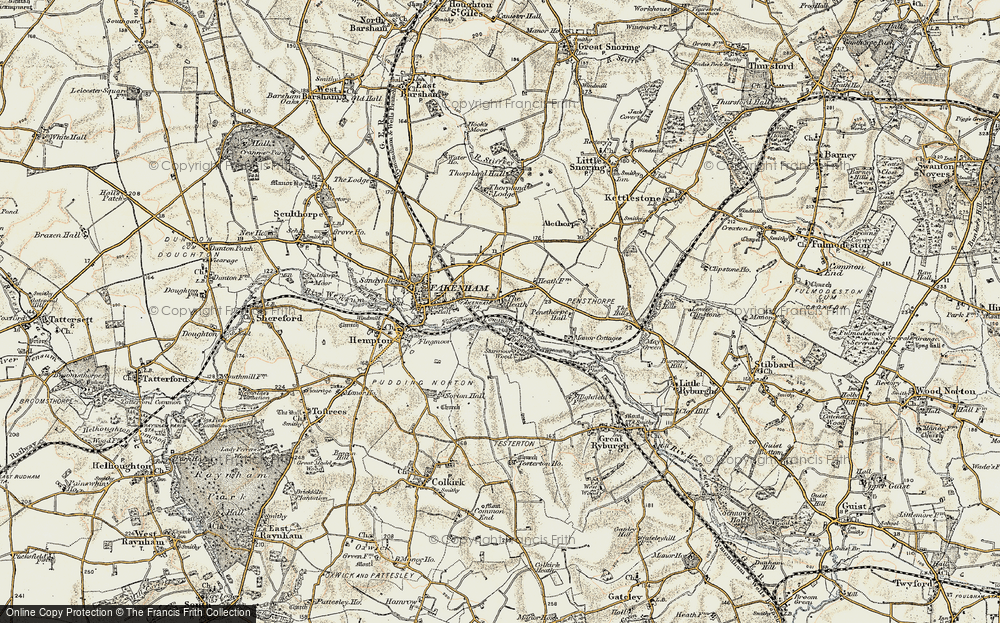 The Heath, 1901-1902