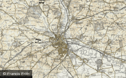 1902-1903, The Holmes