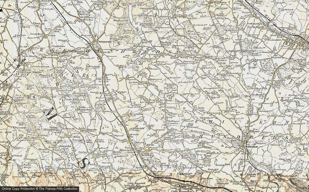 The Lee, 1897-1898
