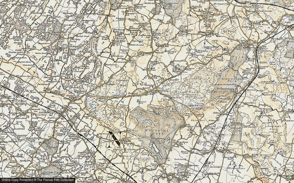 The Lees, 1897-1898