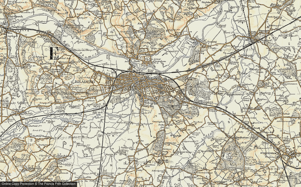 The Mount, 1897-1909