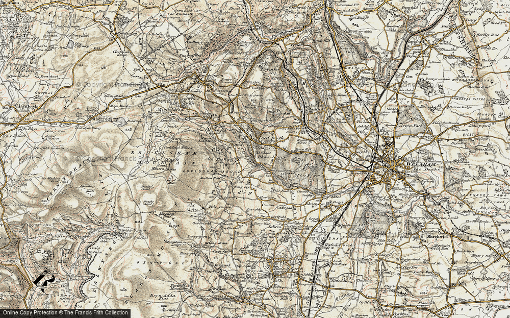 The Nant, 1902-1903