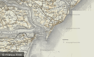 The Port of Felixstowe, 1898-1899