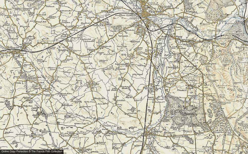 The Toft, 1902