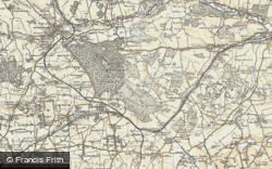 1897-1899, The Warren