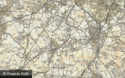 1897-1909, The Wrythe
