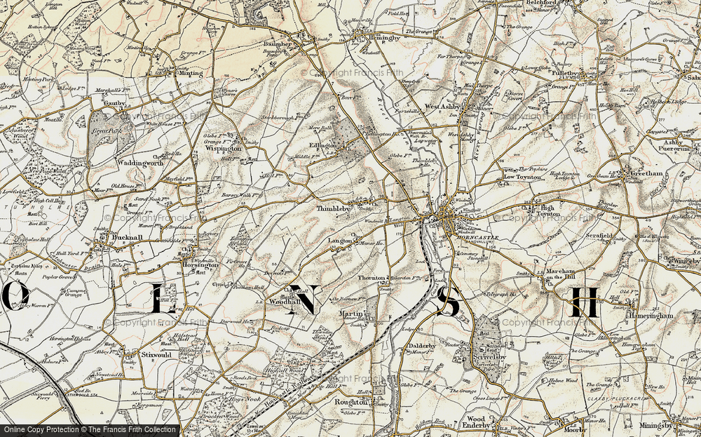 Thimbleby, 1902-1903