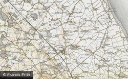 1902-1903, Thoresthorpe