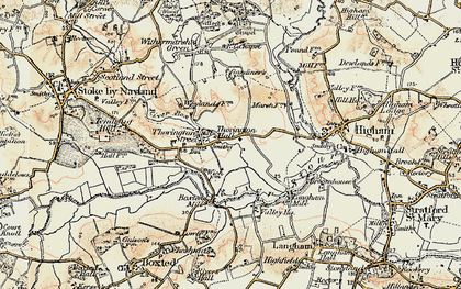 thorington 1898