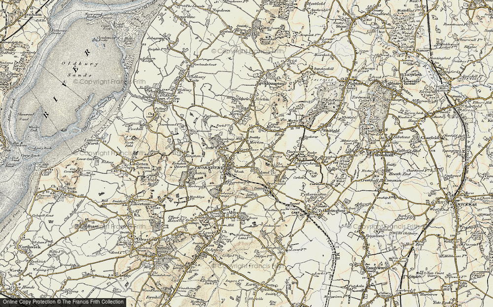 Thornbury, 1899