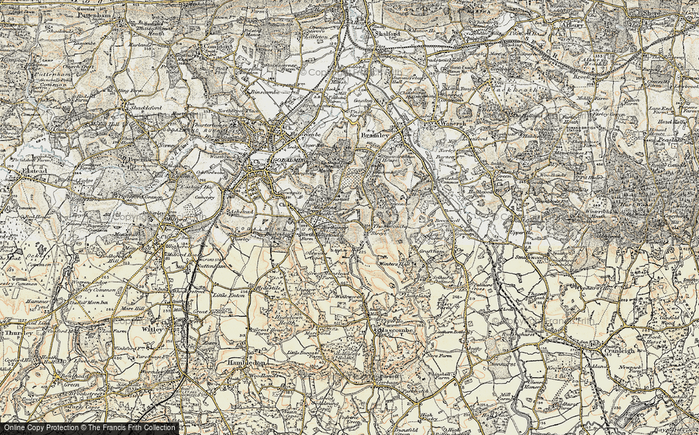 Thorncombe Street, 1897-1909