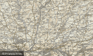 Thorne Moor, 1900