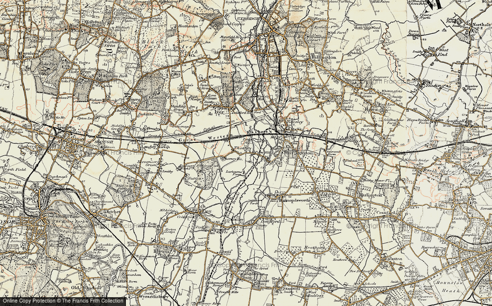 Thorney, 1897-1909