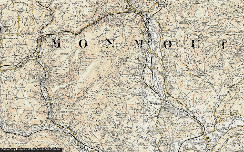 Thornhill, 1899-1900