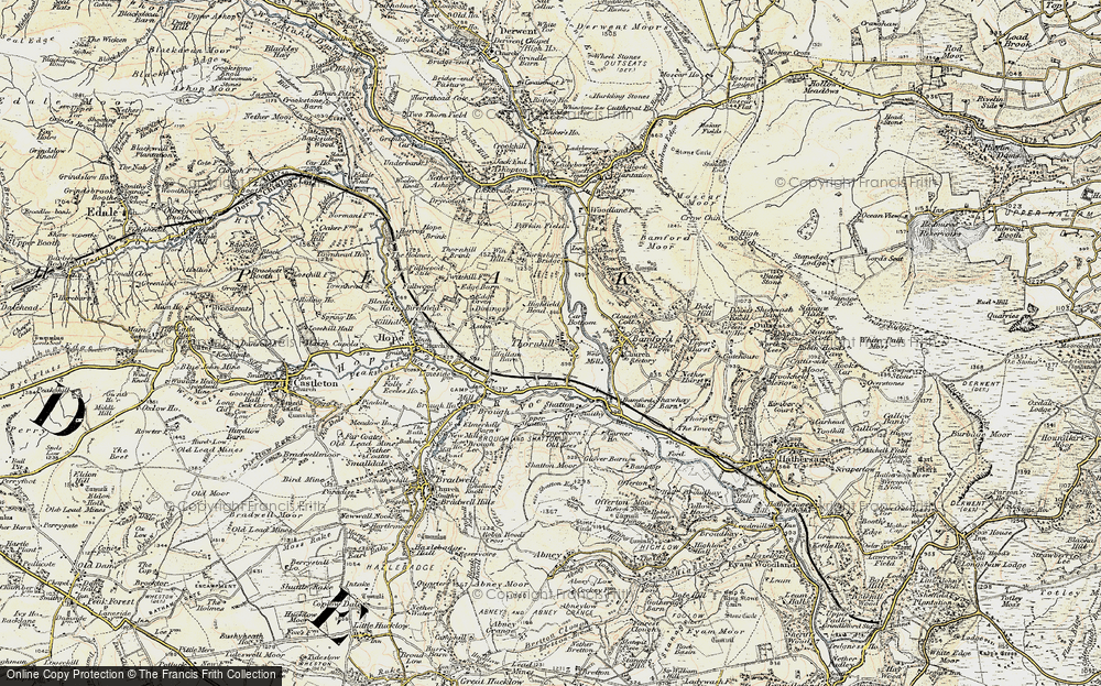 Thornhill, 1902-1903