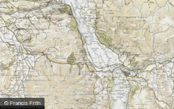 1901-1904, Thornthwaite