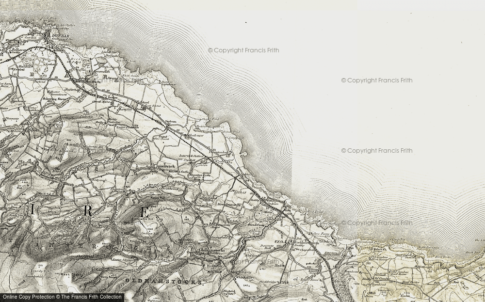 Thorntonloch, 1901-1906