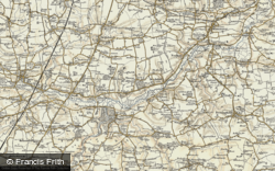 1901-1902, Thorpe Abbotts