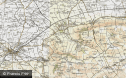 1903-1904, Thorpe Bassett